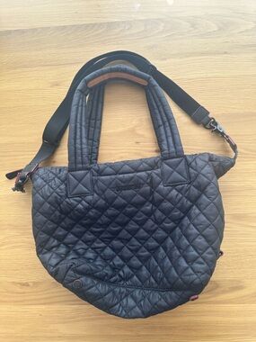 MZ Wallace Medium Sutton Deluxe Tote